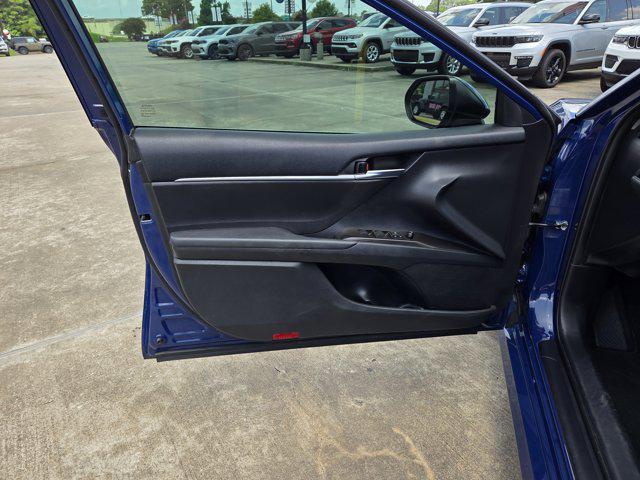 used 2023 Toyota Camry car, priced at $25,990