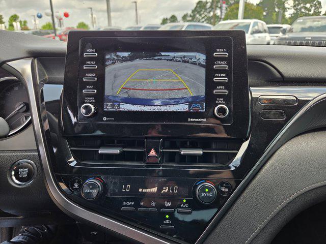 used 2023 Toyota Camry car, priced at $25,990