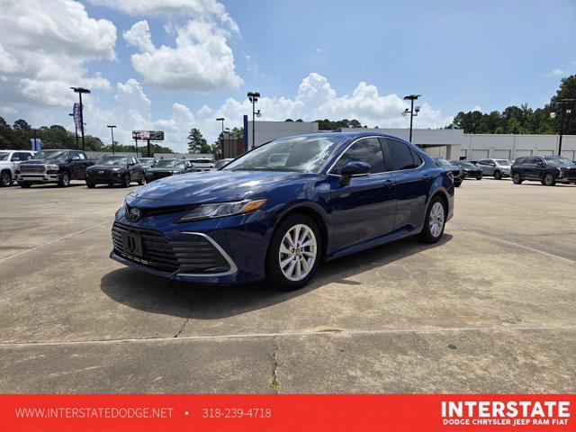 used 2023 Toyota Camry car, priced at $25,990