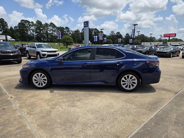 used 2023 Toyota Camry car, priced at $25,990