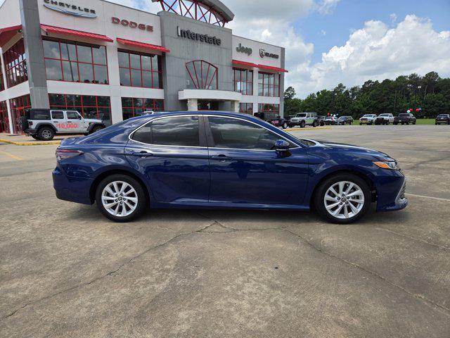 used 2023 Toyota Camry car, priced at $25,990