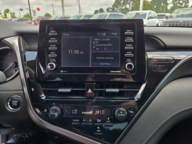 used 2023 Toyota Camry car, priced at $25,990