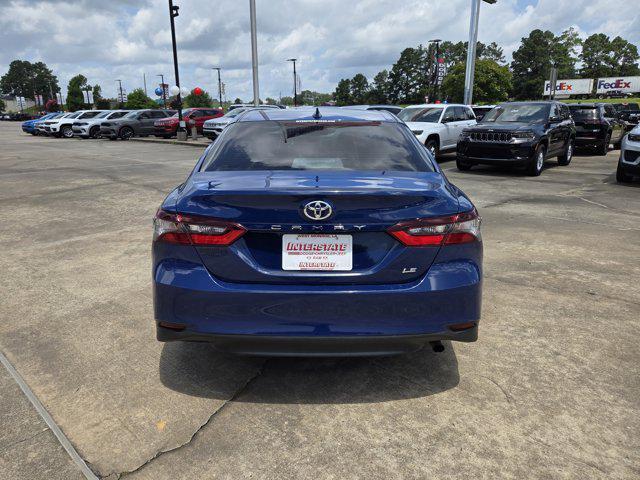 used 2023 Toyota Camry car, priced at $25,990