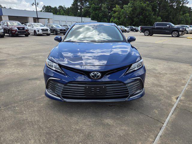 used 2023 Toyota Camry car, priced at $25,990