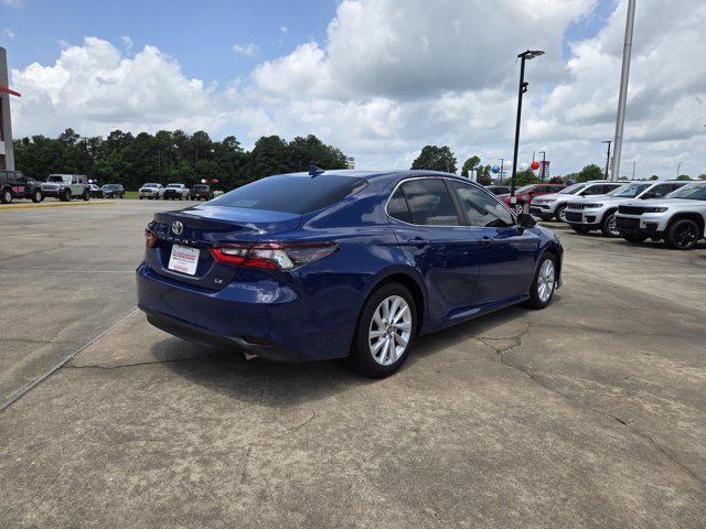used 2023 Toyota Camry car, priced at $25,990