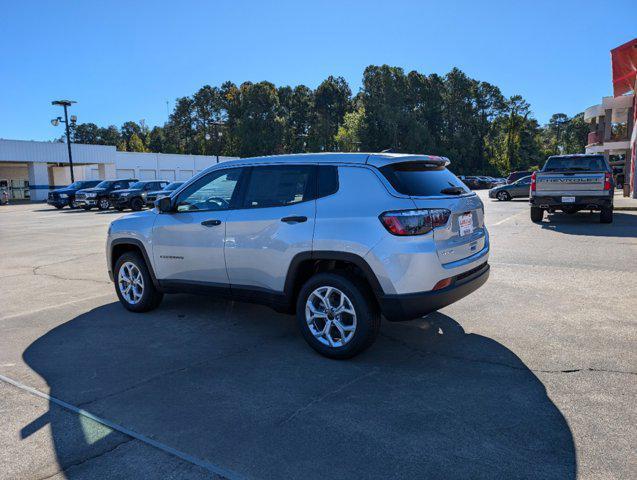 new 2025 Jeep Compass car, priced at $32,090