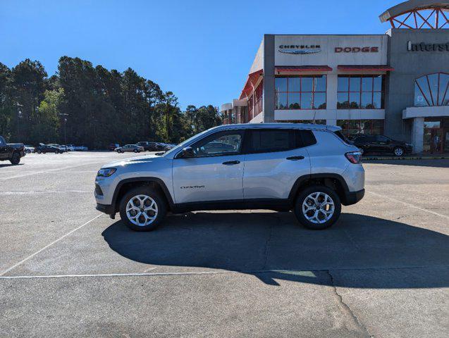 new 2025 Jeep Compass car, priced at $32,090