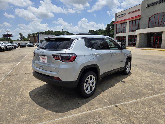 new 2025 Jeep Compass car, priced at $34,760