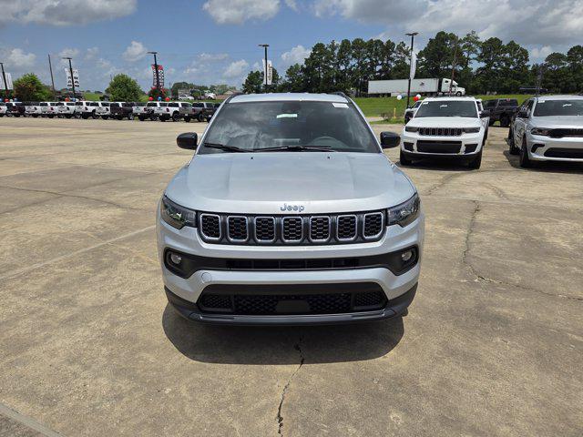 new 2025 Jeep Compass car, priced at $34,760