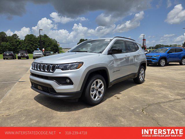 new 2025 Jeep Compass car, priced at $34,760