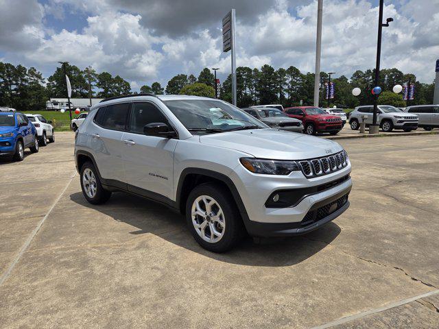 new 2025 Jeep Compass car, priced at $34,760