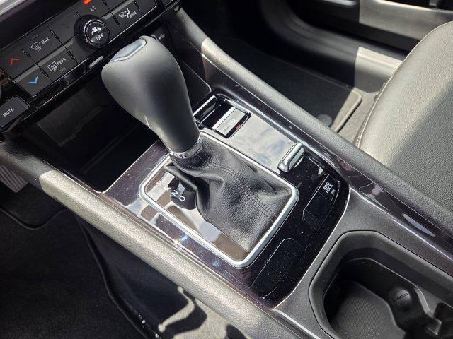 new 2025 Jeep Compass car, priced at $34,760