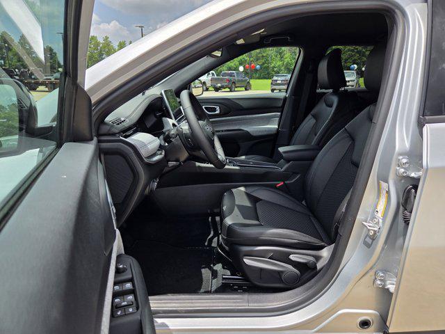 new 2025 Jeep Compass car, priced at $34,760