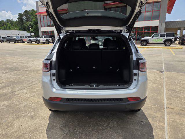 new 2025 Jeep Compass car, priced at $34,760