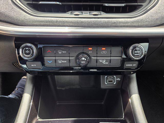 new 2025 Jeep Compass car, priced at $34,760