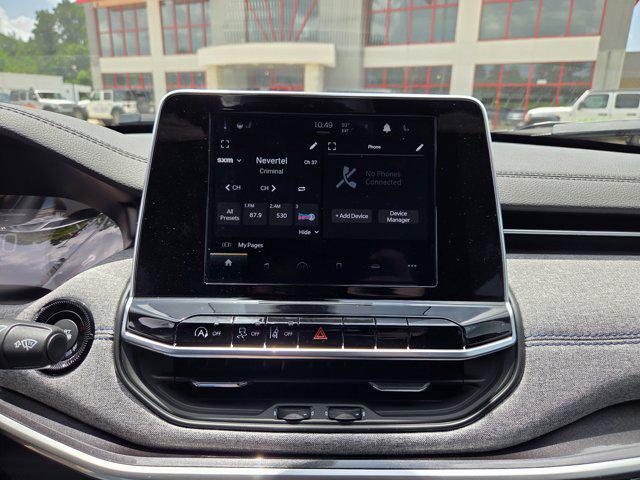 new 2025 Jeep Compass car, priced at $34,760