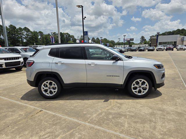 new 2025 Jeep Compass car, priced at $34,760