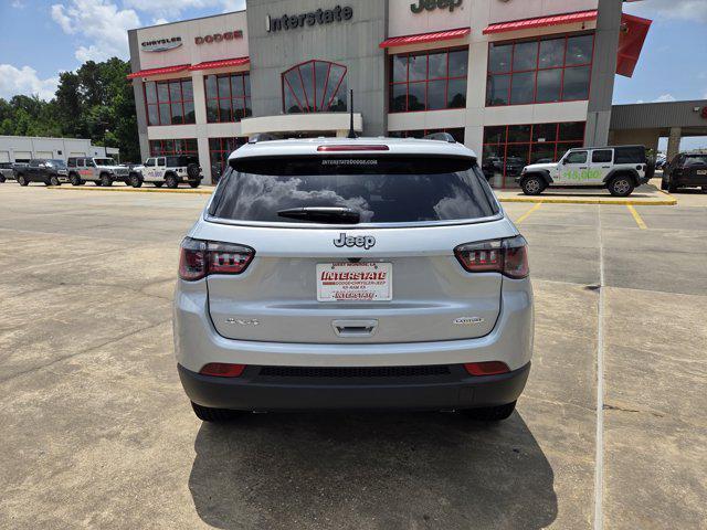 new 2025 Jeep Compass car, priced at $34,760