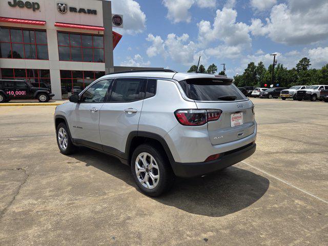 new 2025 Jeep Compass car, priced at $34,760