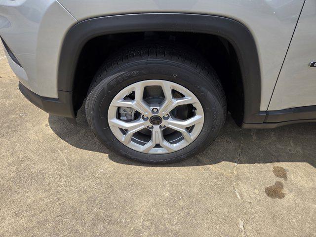 new 2025 Jeep Compass car, priced at $34,760