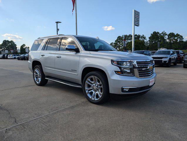 used 2020 Chevrolet Tahoe car, priced at $40,107