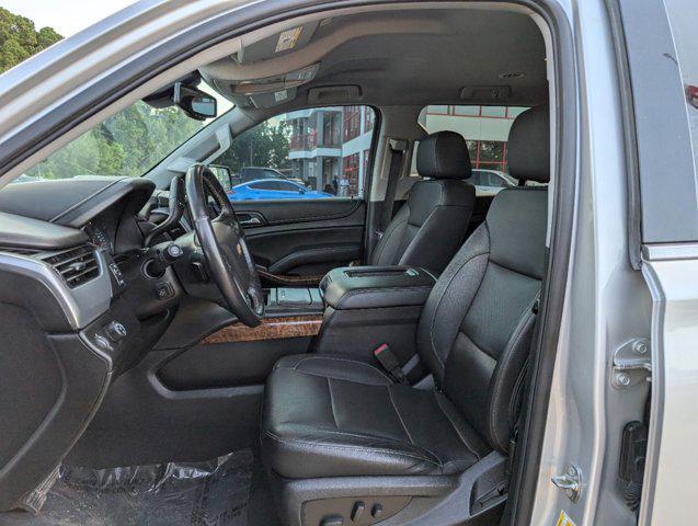 used 2020 Chevrolet Tahoe car, priced at $40,107