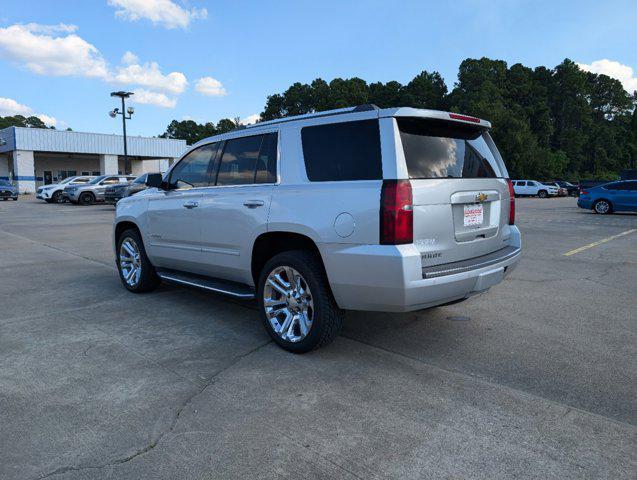 used 2020 Chevrolet Tahoe car, priced at $40,107