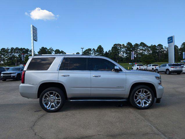 used 2020 Chevrolet Tahoe car, priced at $40,107