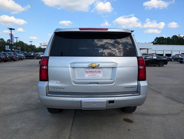 used 2020 Chevrolet Tahoe car, priced at $40,107