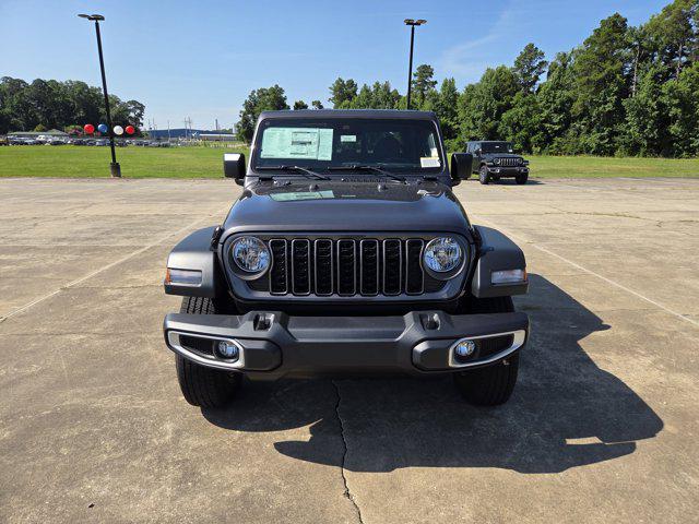 new 2025 Jeep Gladiator car, priced at $46,610