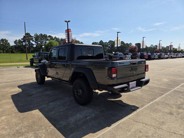 new 2025 Jeep Gladiator car, priced at $46,610