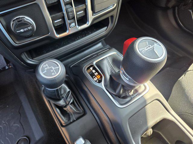 new 2025 Jeep Gladiator car, priced at $46,610