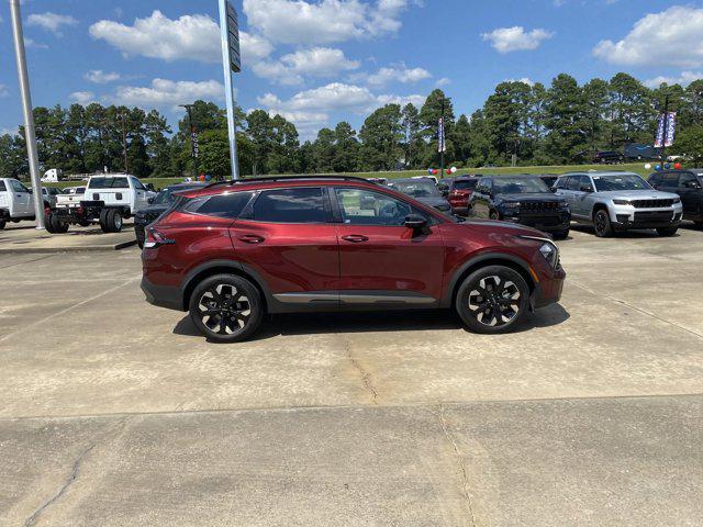 used 2023 Kia Sportage car, priced at $32,990