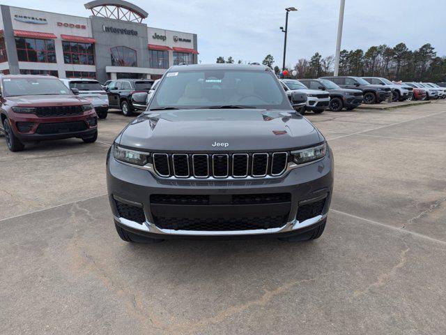 new 2025 Jeep Grand Cherokee L car, priced at $56,835