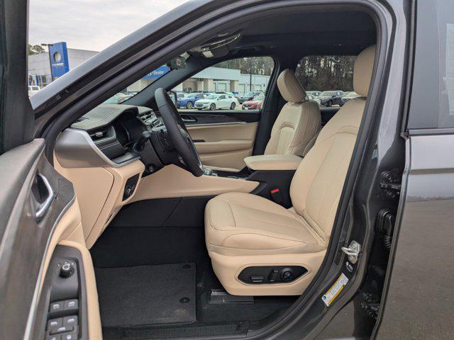 new 2025 Jeep Grand Cherokee L car, priced at $56,835