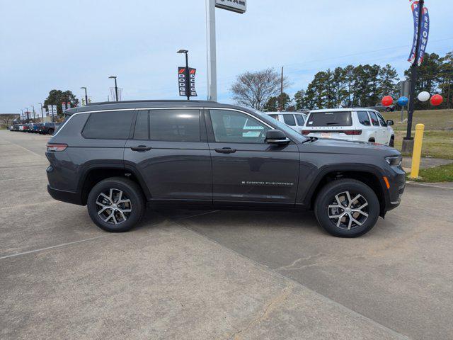 new 2025 Jeep Grand Cherokee L car, priced at $56,835