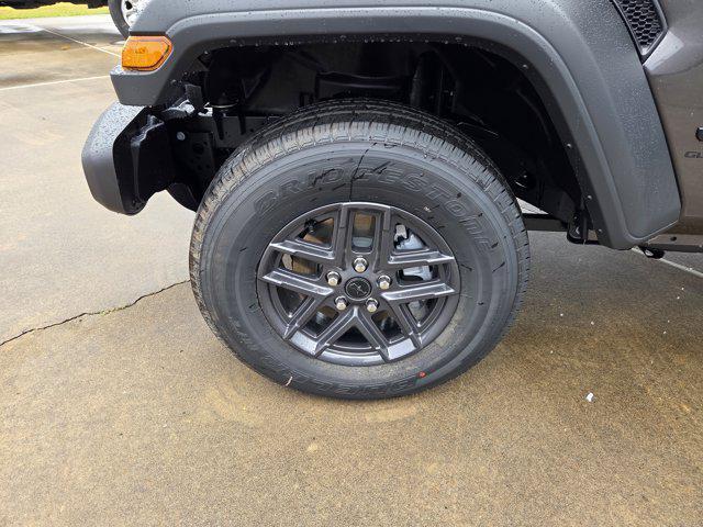 new 2025 Jeep Gladiator car, priced at $46,610