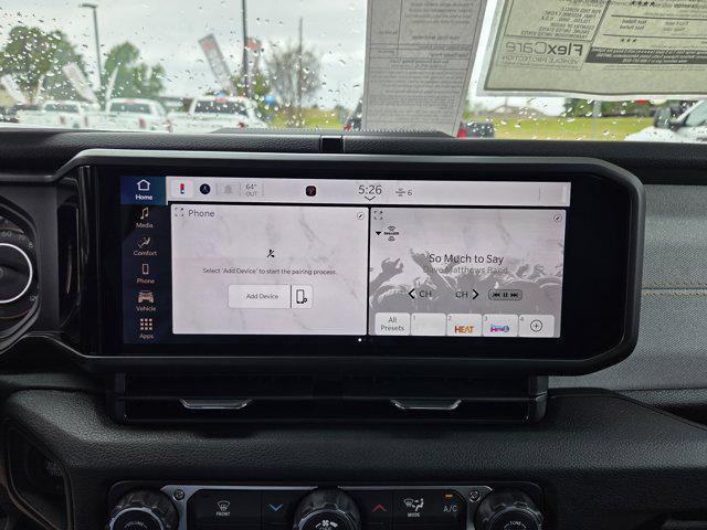 new 2025 Jeep Gladiator car, priced at $46,610