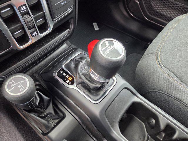 new 2025 Jeep Gladiator car, priced at $46,610