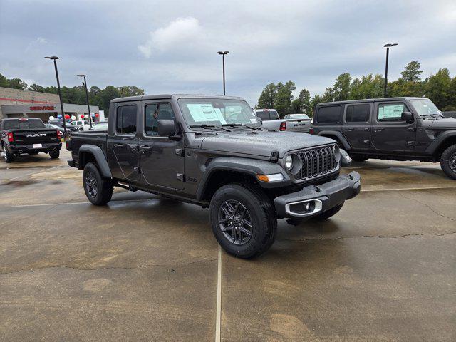 new 2025 Jeep Gladiator car, priced at $46,610