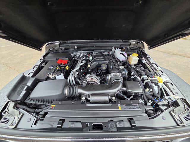 new 2025 Jeep Gladiator car, priced at $46,610