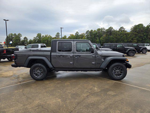 new 2025 Jeep Gladiator car, priced at $46,610