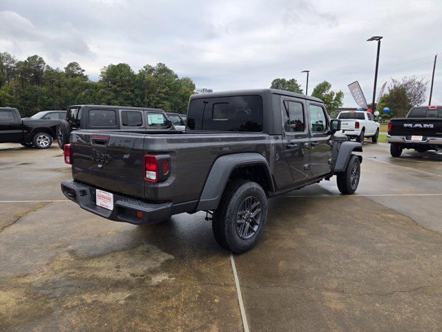 new 2025 Jeep Gladiator car, priced at $46,610