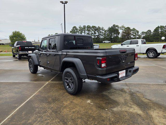 new 2025 Jeep Gladiator car, priced at $46,610