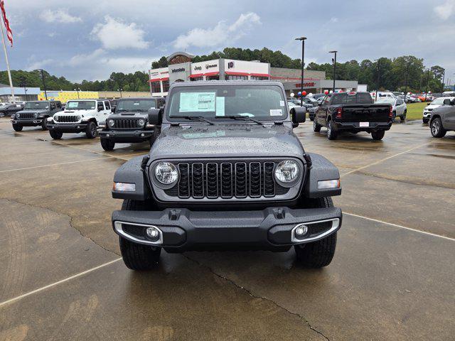 new 2025 Jeep Gladiator car, priced at $46,610