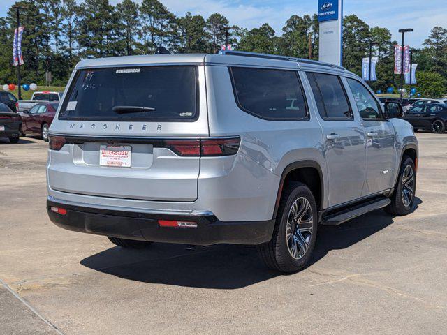 new 2024 Jeep Wagoneer L car, priced at $78,830