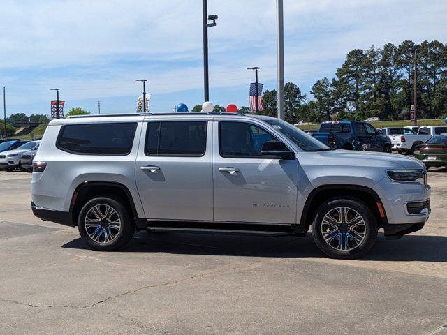 new 2024 Jeep Wagoneer L car, priced at $78,830