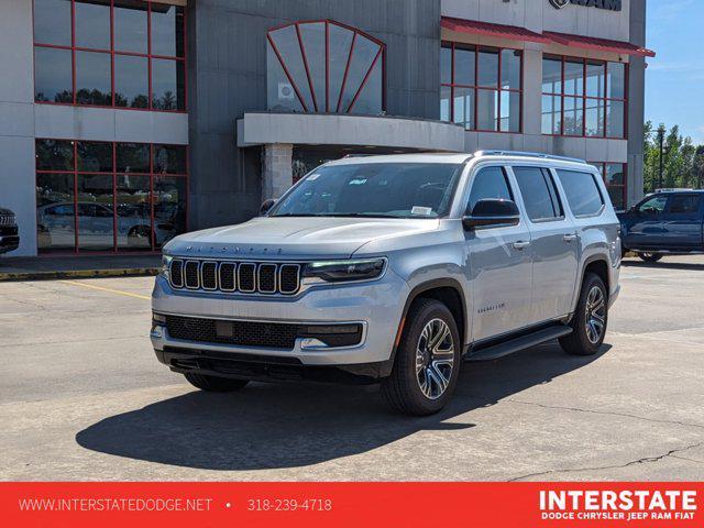 new 2024 Jeep Wagoneer L car, priced at $78,830