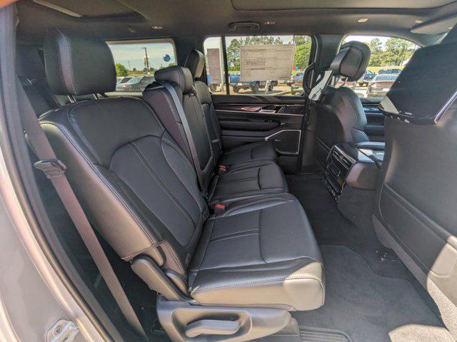 new 2024 Jeep Wagoneer L car, priced at $78,830