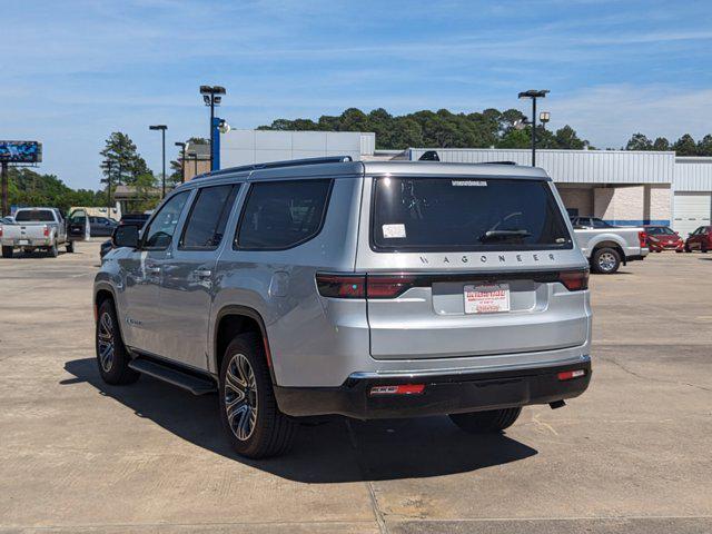 new 2024 Jeep Wagoneer L car, priced at $78,830